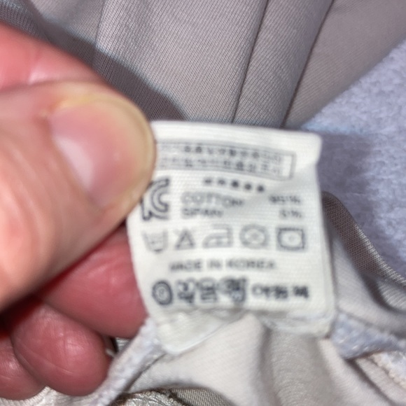 Bebe Holic one piece unisex oversized romper size large 24m - Picture 6 of 7